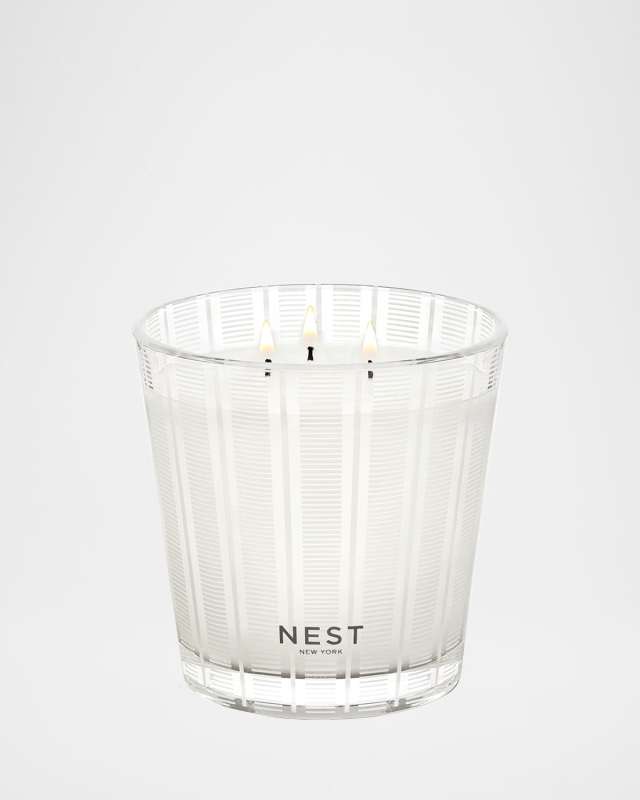 Bamboo 3 Wick Candle, 21.2 oz.